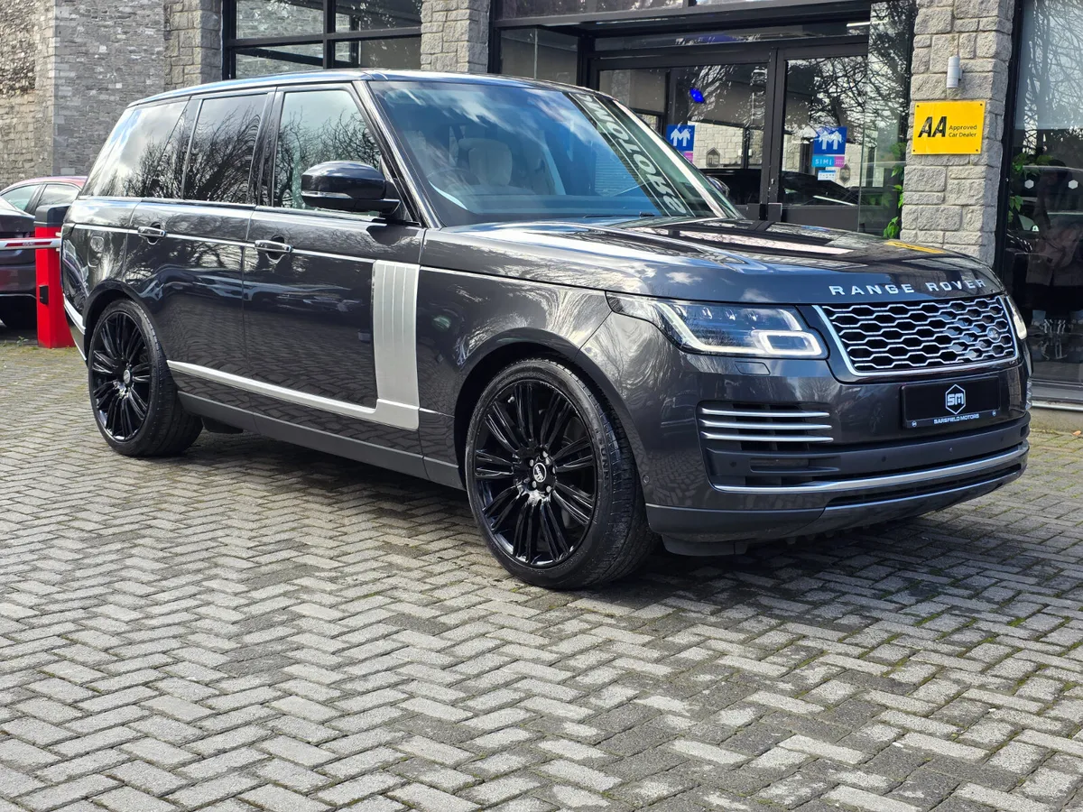 2020 LANDROVER RANGEROVER AUTOBIOGRAPHY.. - Image 3