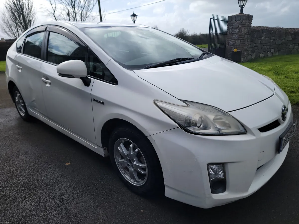 Toyota Prius 2011 Tax + nct  085 2697260 - Image 1