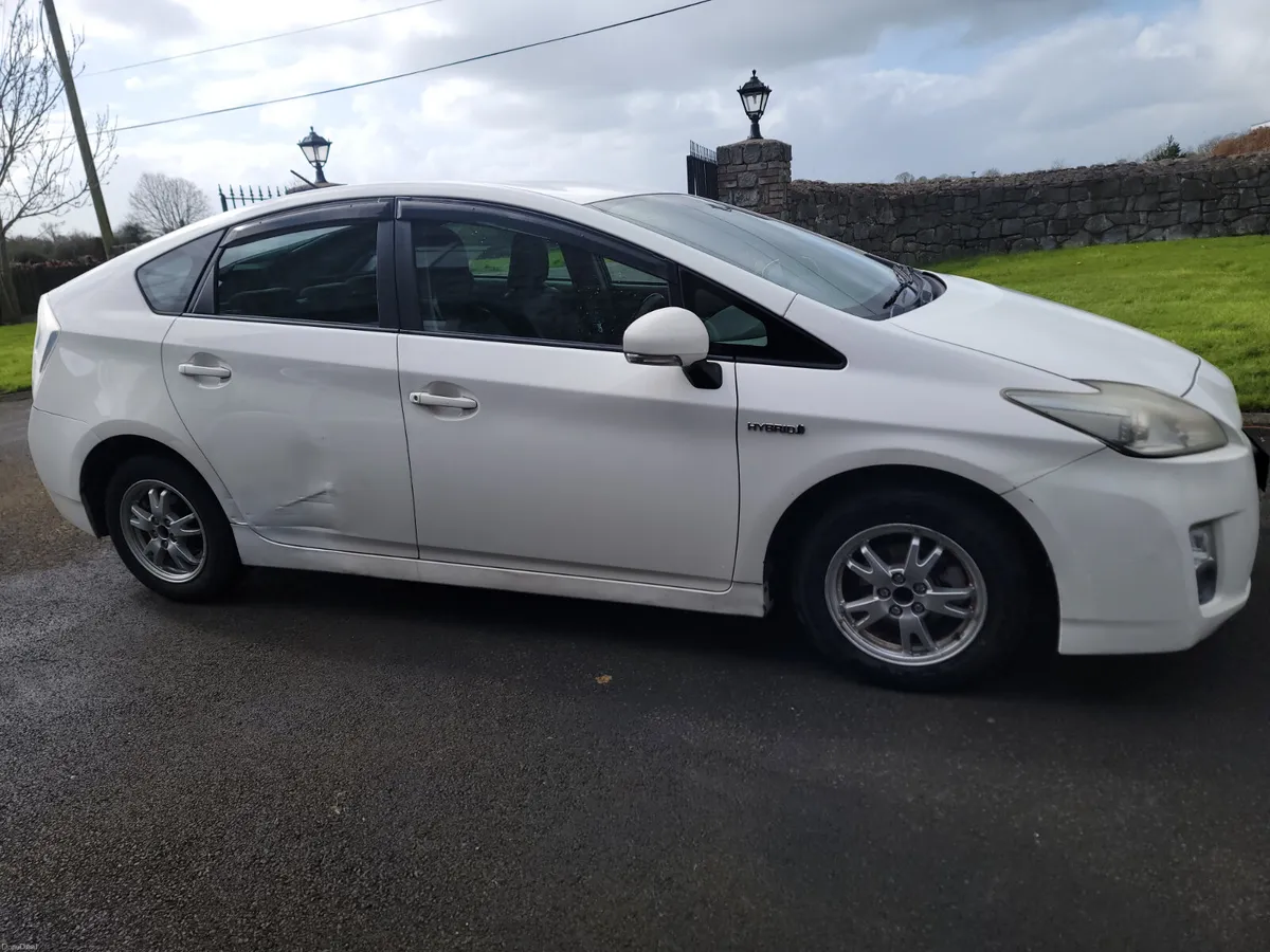 Toyota Prius 2011 Tax + nct  085 2697260 - Image 2