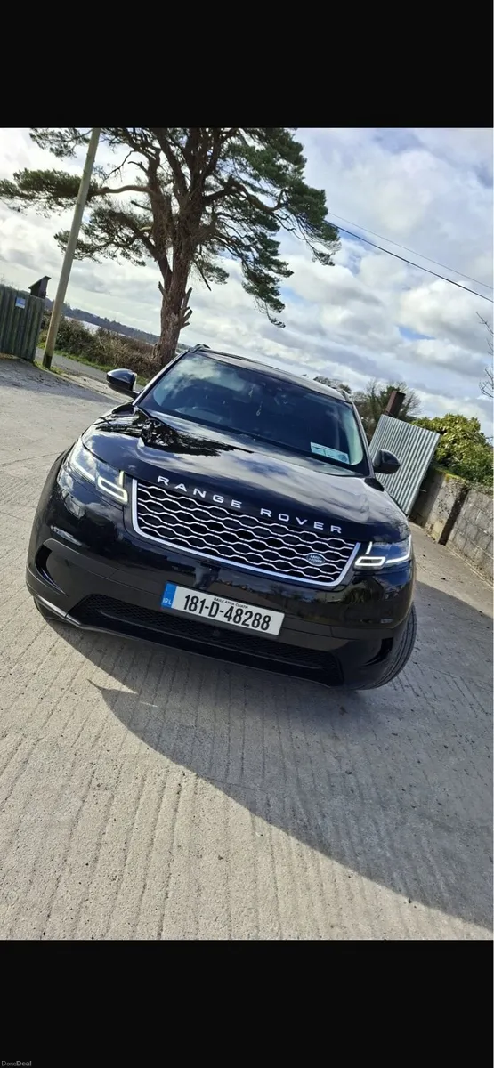 Range Rover Velar. - Image 1