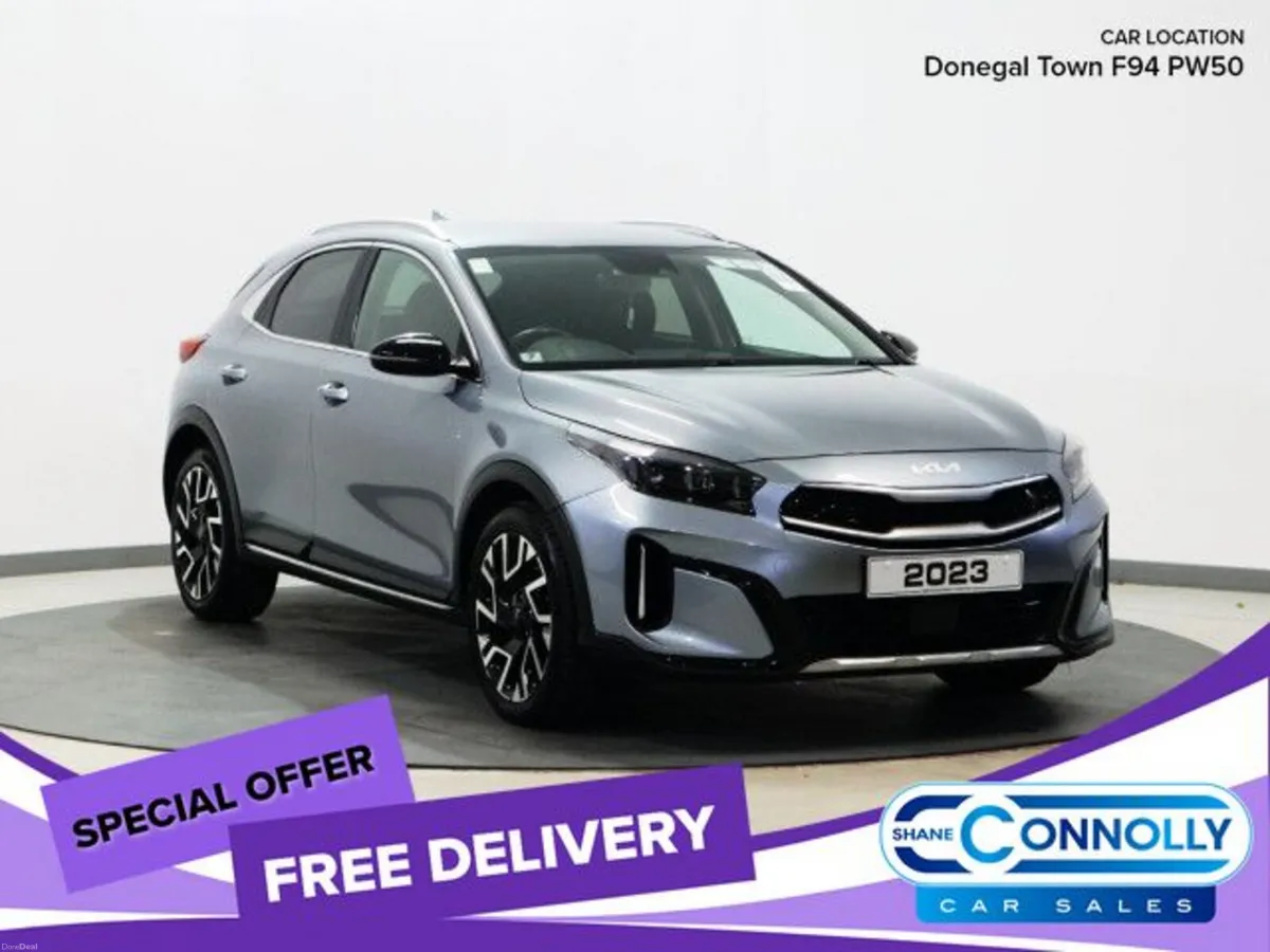 *25* 2023 Kia XCeed 1.6 PHEV AUTO - Image 1