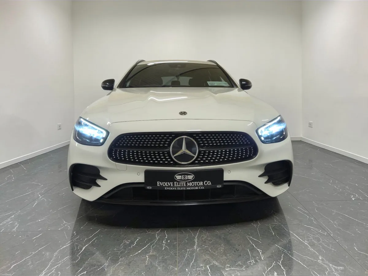 Mercedes-Benz E-Class 2021 - Image 2