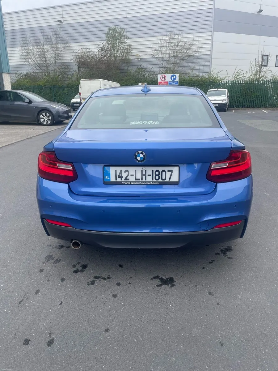 BMW 2 Series M Sport 218d - Image 4