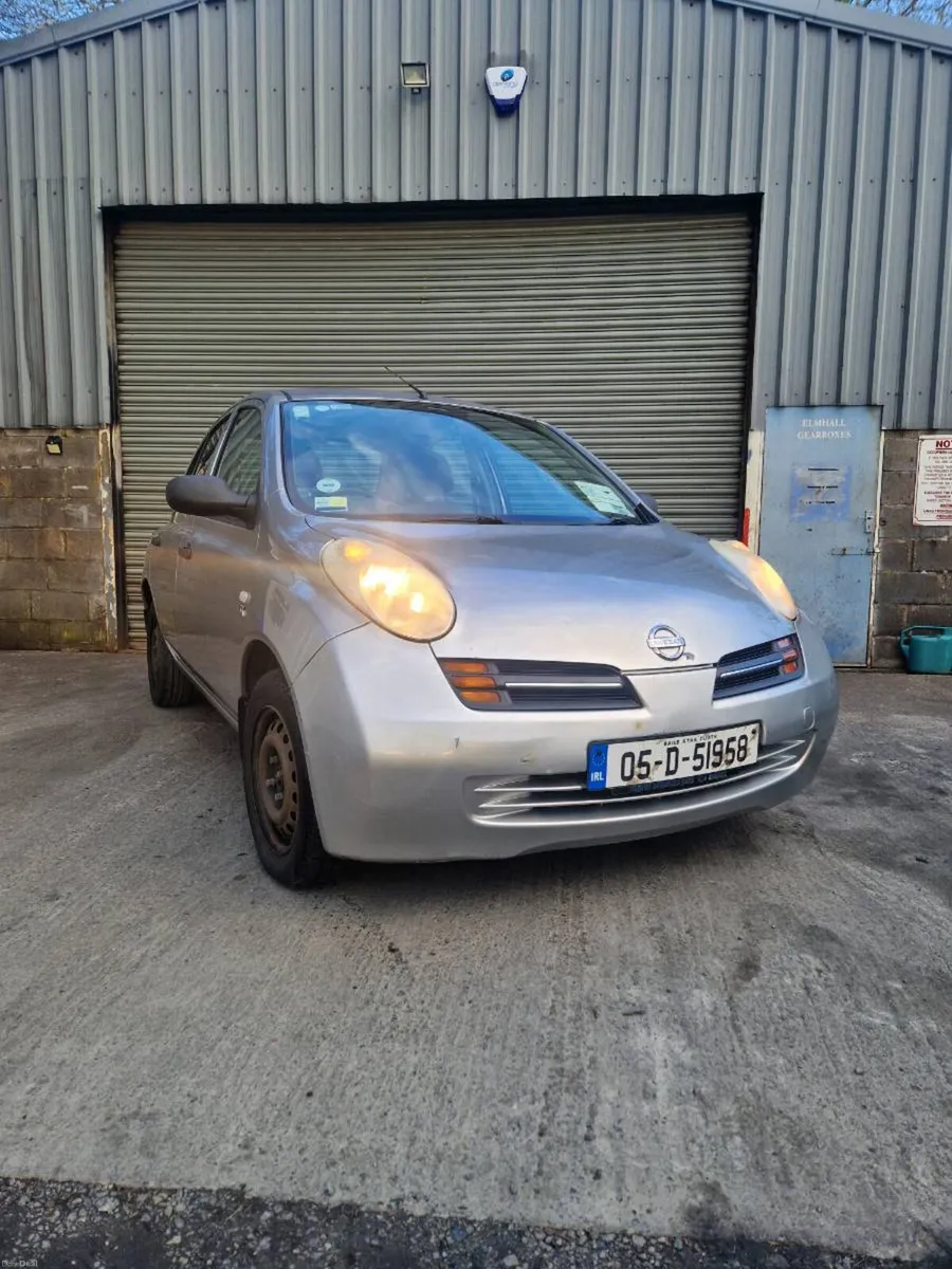 Nissan Micra - Image 1