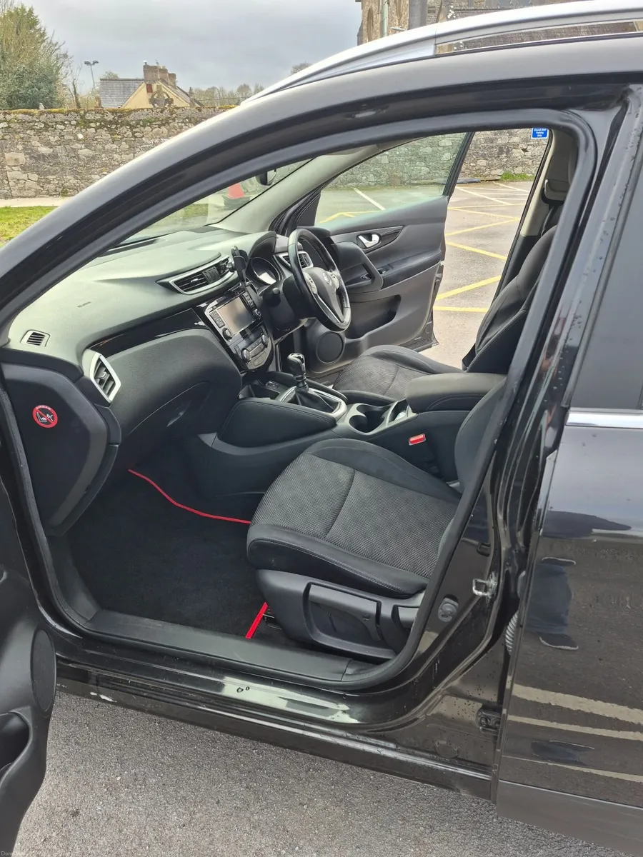 Nissan Qashqai 2016 - Image 3