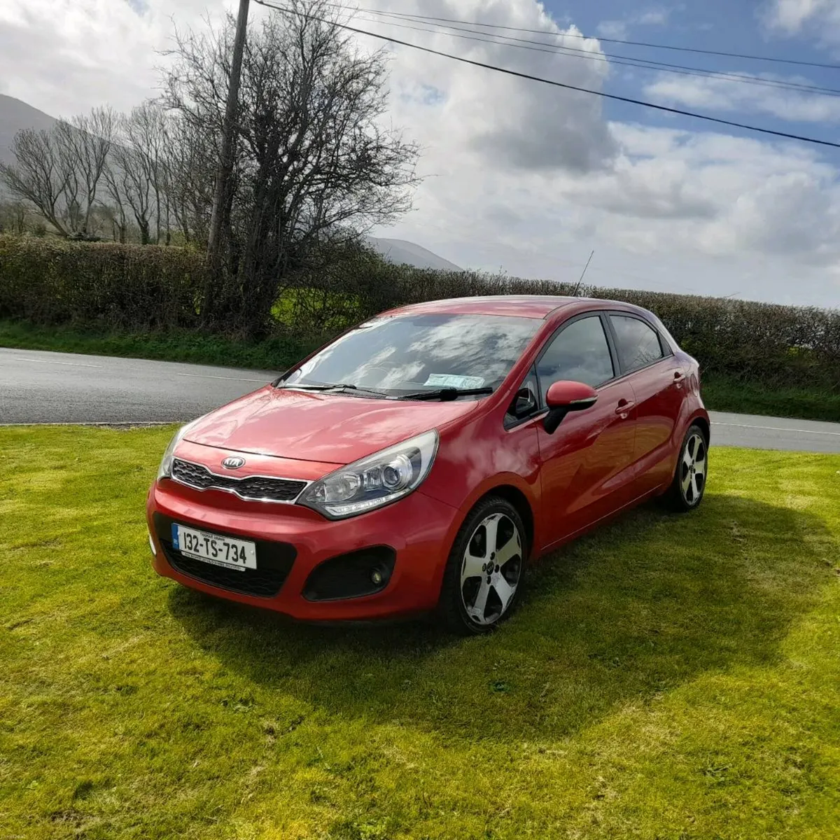 SPOTLESS KIA RIO 1.4 DIESEL WITH NEW NCT - Image 3