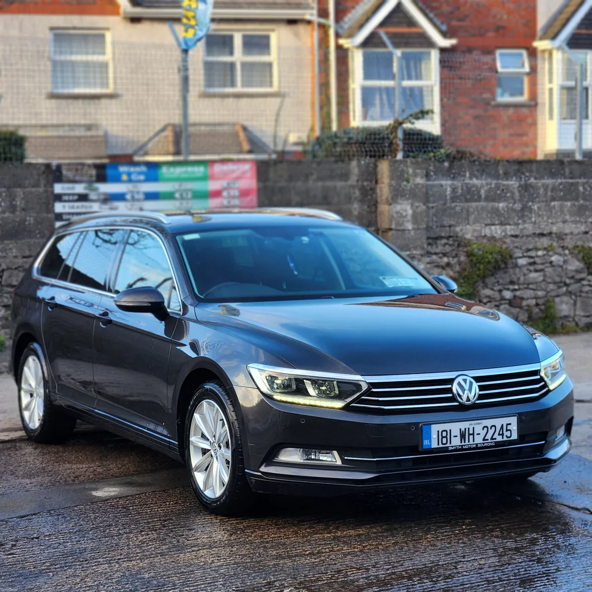 2018 Volkswagen Passat 1.6tdi comfortline - Image 1