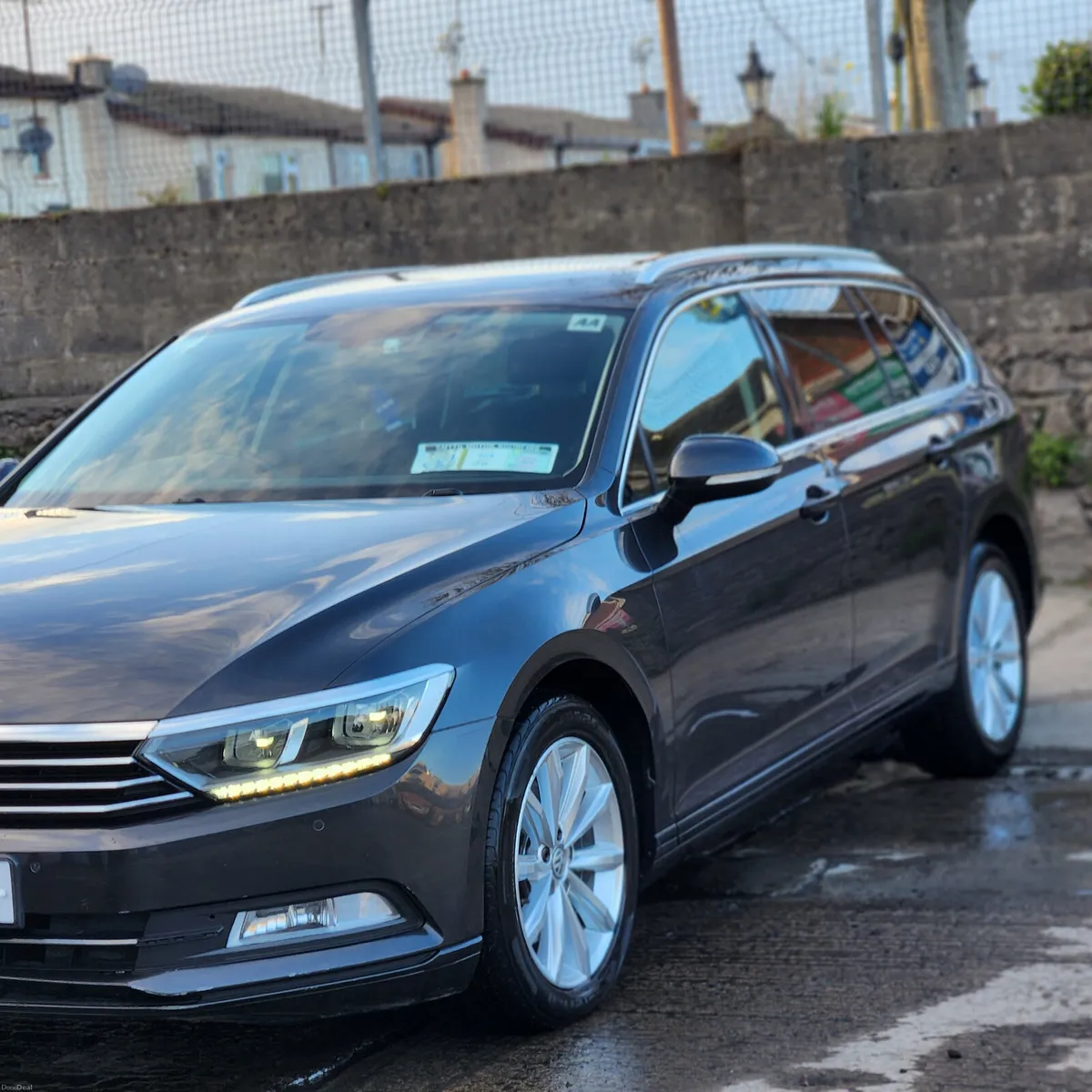 2018 Volkswagen Passat 1.6tdi comfortline - Image 4
