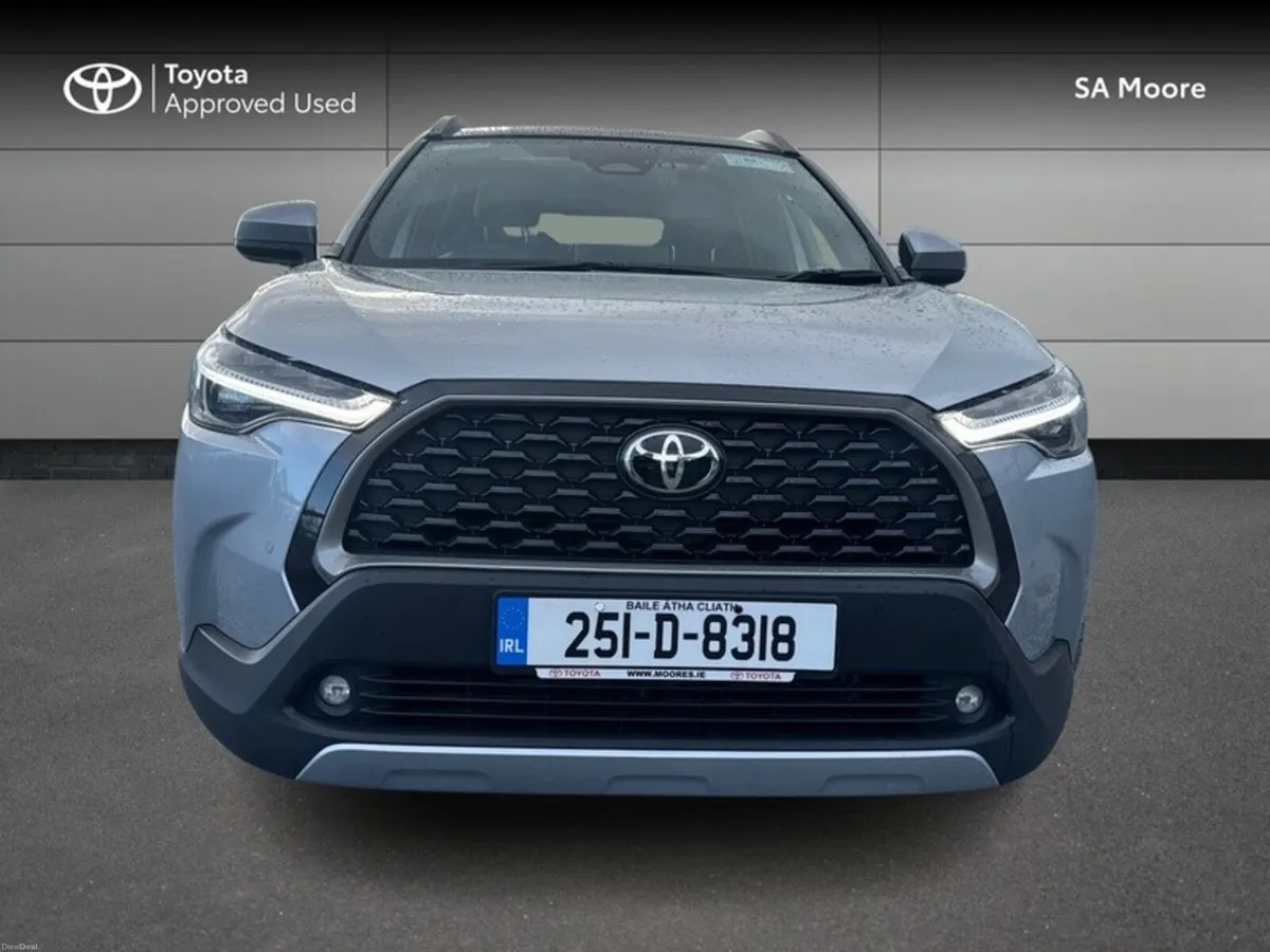 Toyota Corolla Cross HYBRID SOL - Image 5