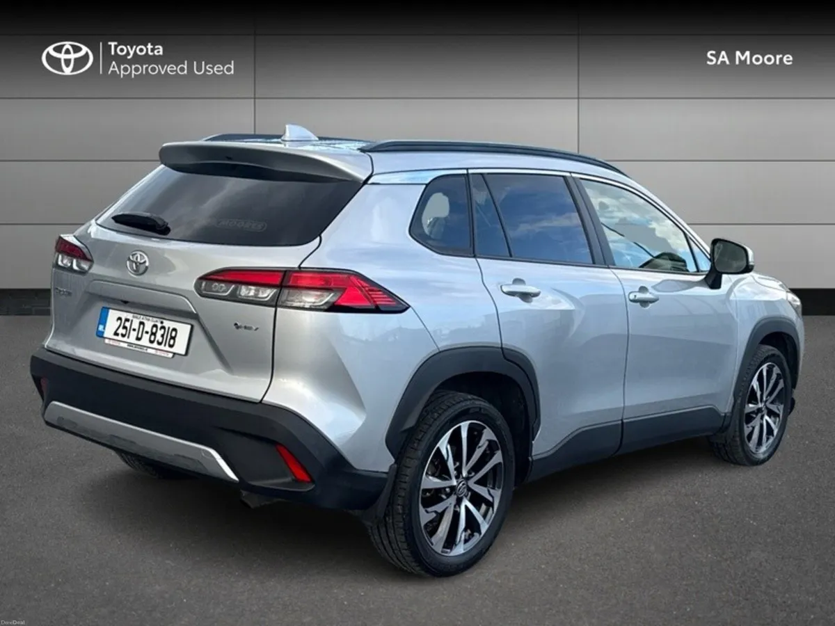 Toyota Corolla Cross HYBRID SOL - Image 2