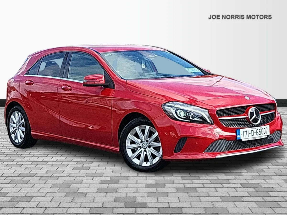 Mercedes-Benz A-Class A180 Auto - Image 1