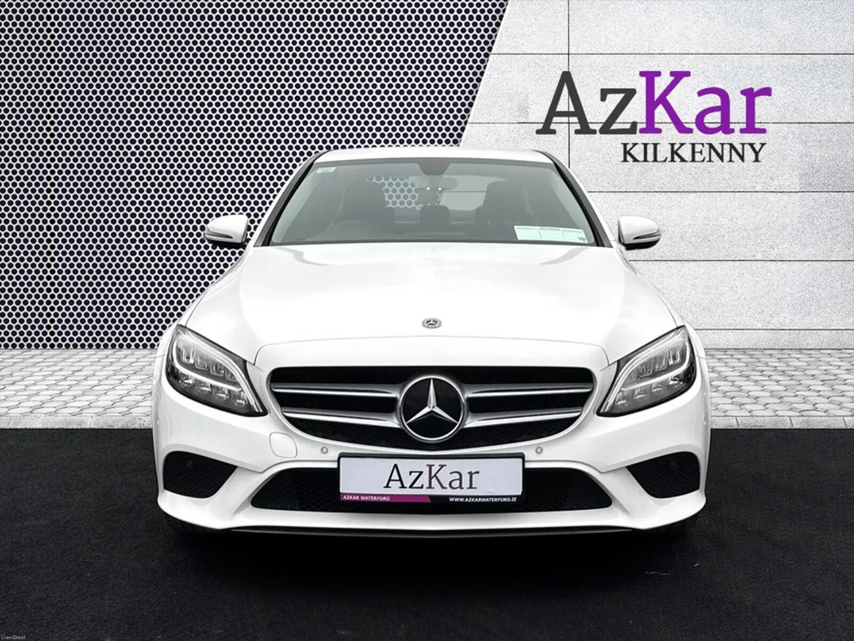 Mercedes-Benz C-Class 2019 C200 SPORT 158BHP € 122 - Image 2