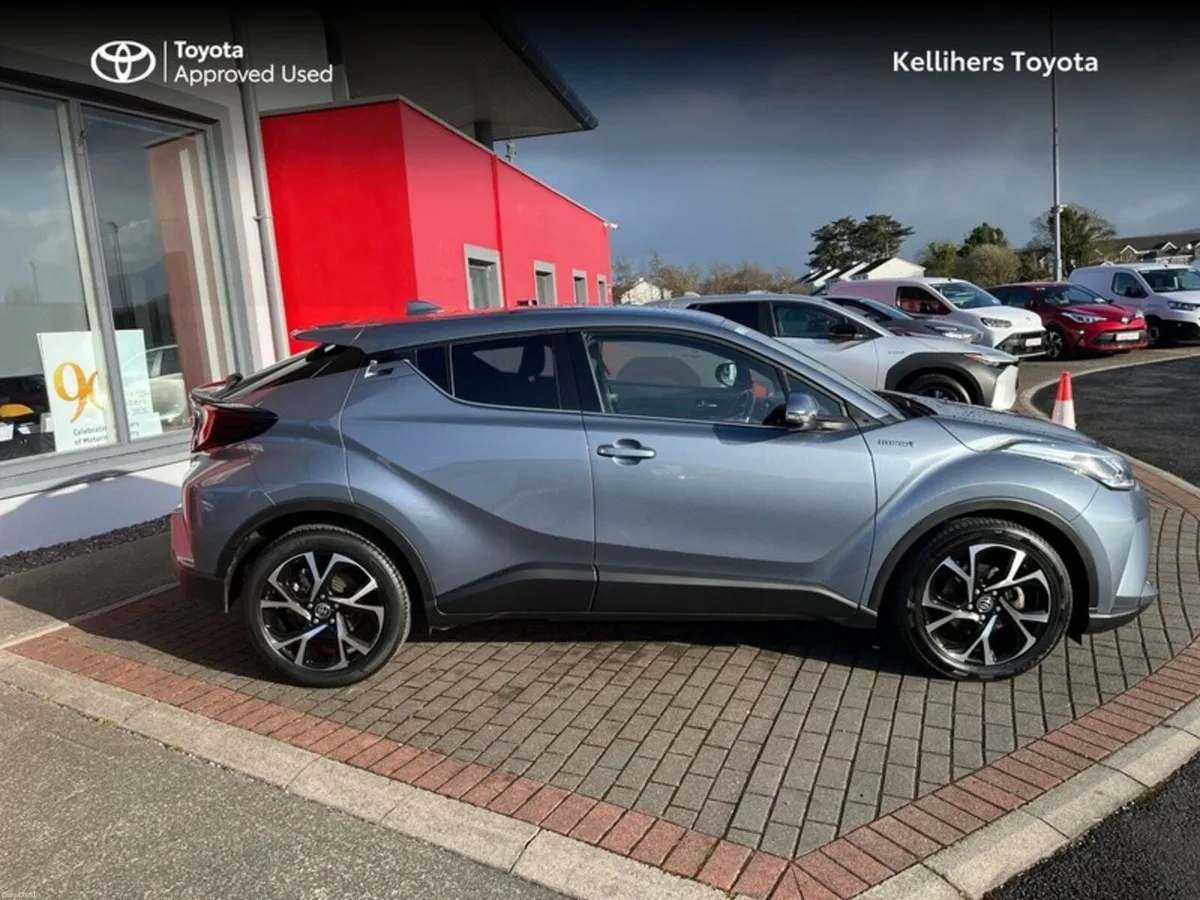 Toyota C-HR 1.8 HYBRID SPORT 4DR AUTO - Image 3