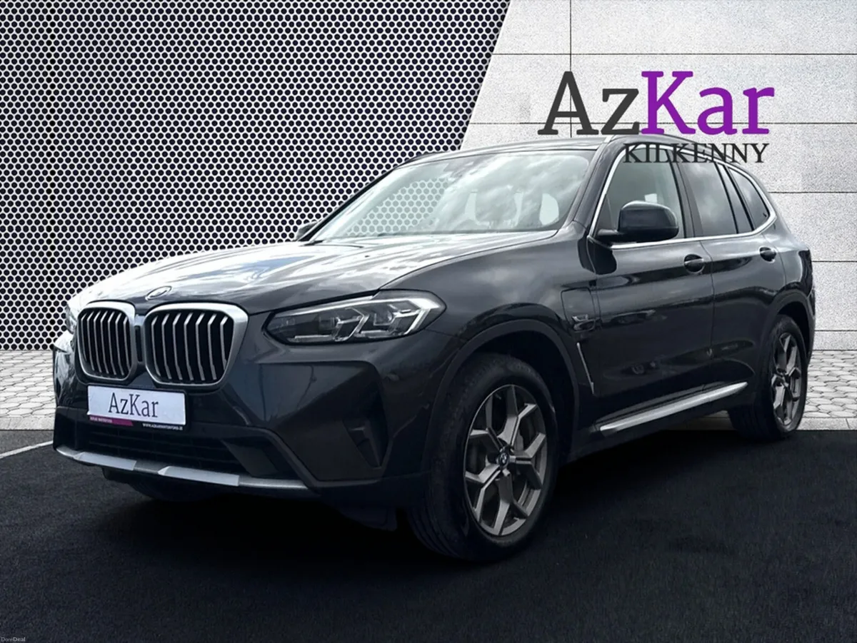 BMW X3 2021 30e XLINE XDRIVE 4WD AUTOMATIC 288BHP - Image 4