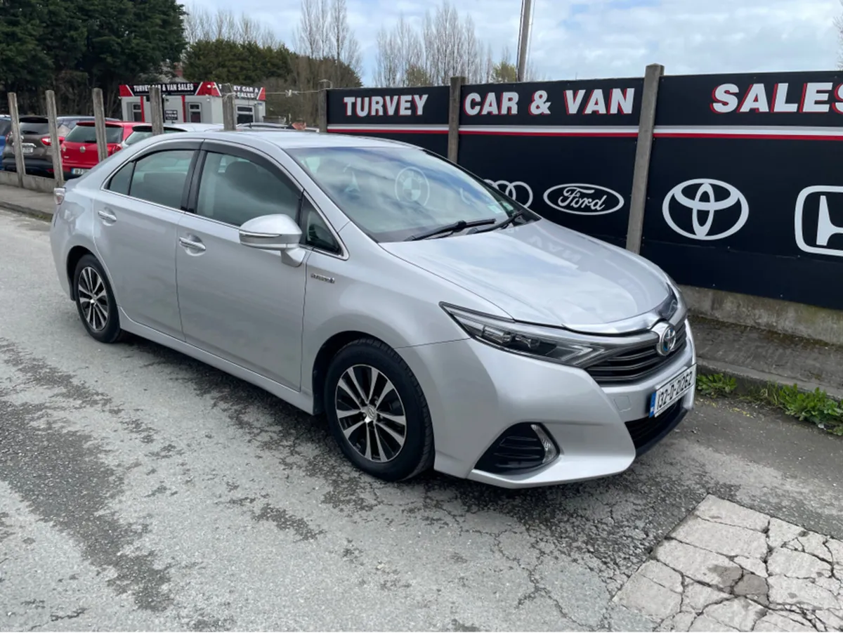 Toyota Sai DAA-AZK10 4DR AUTOMATIC - Image 2