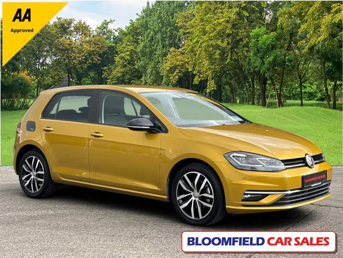Volkswagen Golf 1.4 HIGHLINE , AUTO // IMMACULATE - Image 1