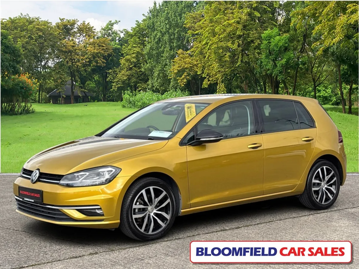 Volkswagen Golf 1.4 HIGHLINE , AUTO // IMMACULATE - Image 3