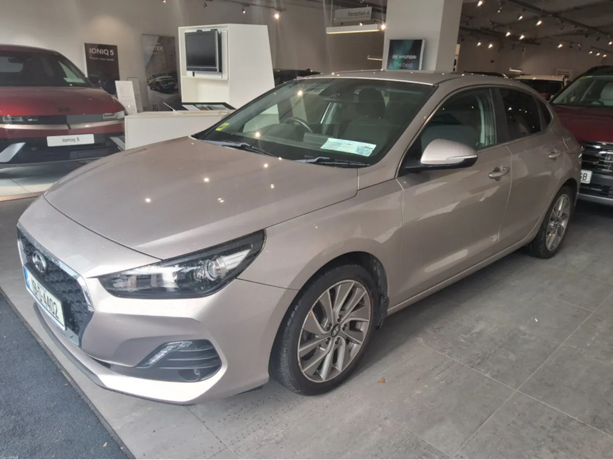 Hyundai i30 FASTBACK - Only 48,000 Km - NCT Jan 20 - Image 3