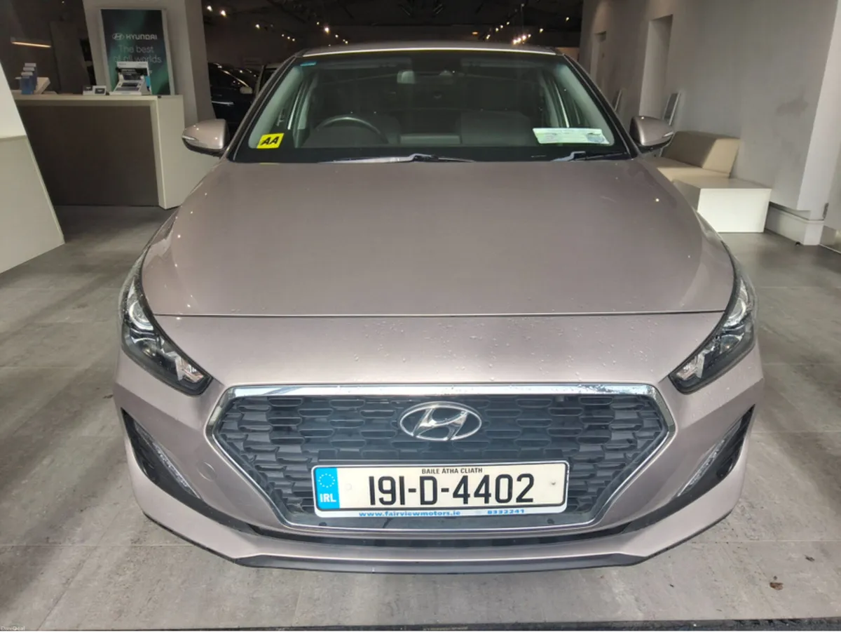 Hyundai i30 FASTBACK - Only 48,000 Km - NCT Jan 20 - Image 4