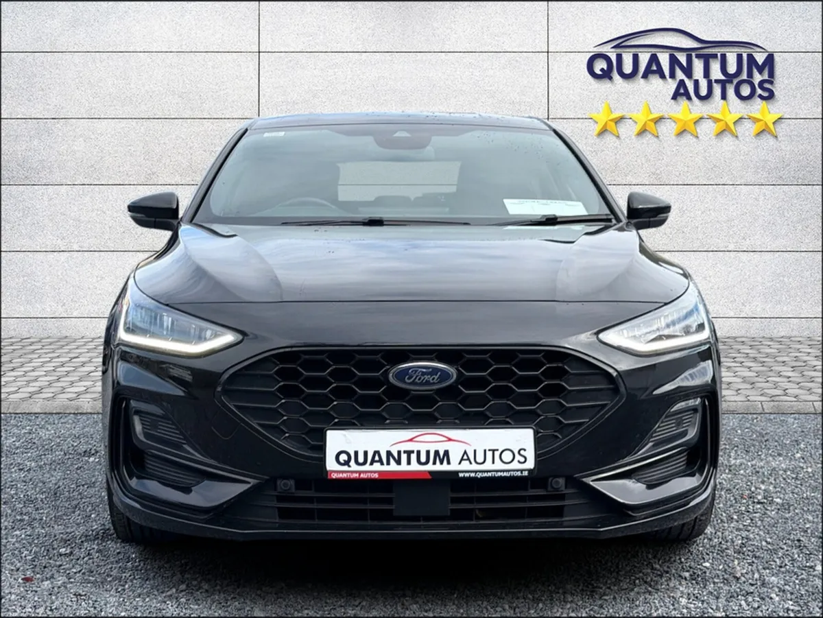Ford Focus 2023 ST LINE NEW SHAPE 1.0 123BHP 5DR € - Image 2