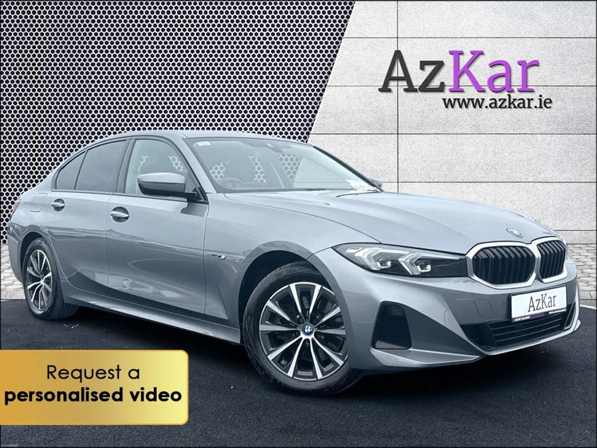 BMW 3-Series 2023 330e SPORT 2.0PHEV NEW MODEL 292 - Image 1