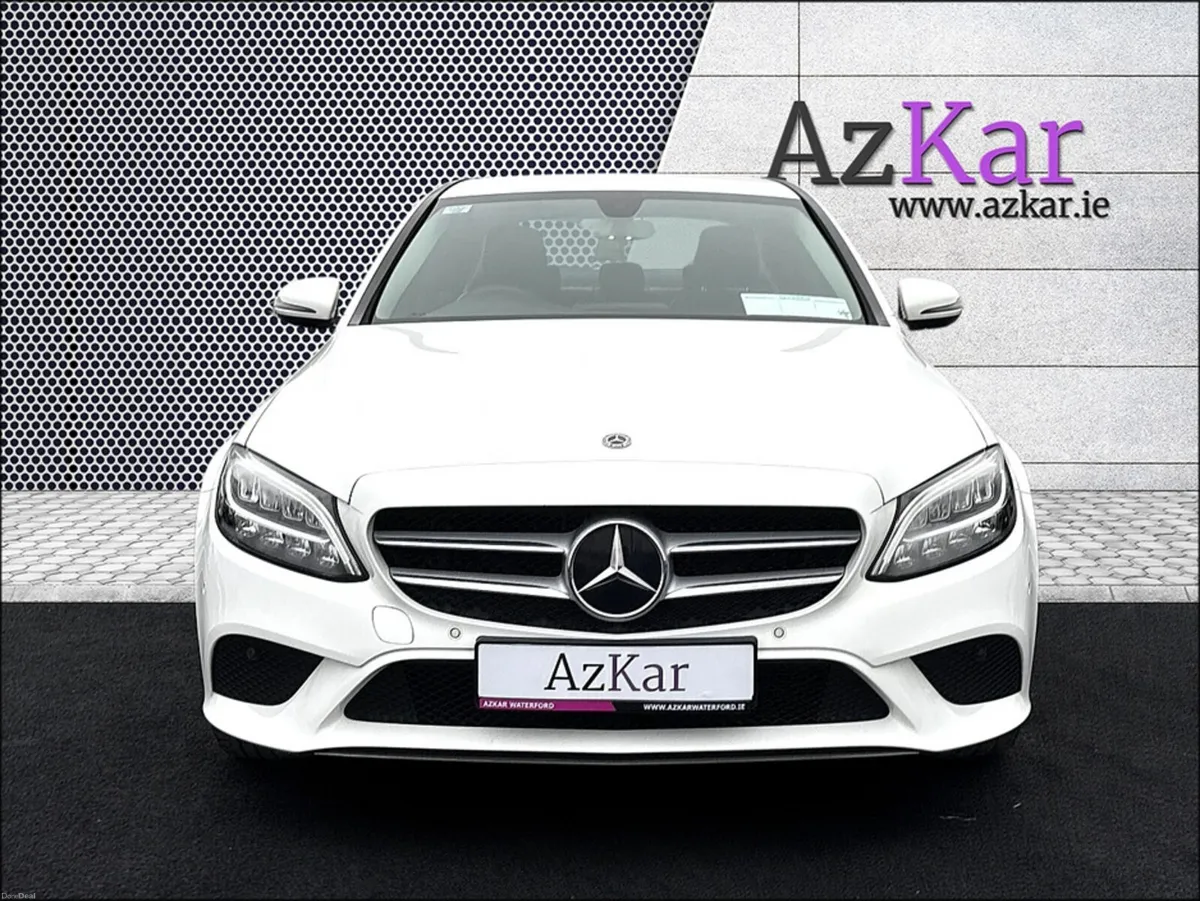 Mercedes-Benz C-Class 2019 C200 SPORT 158BHP € 122 - Image 2