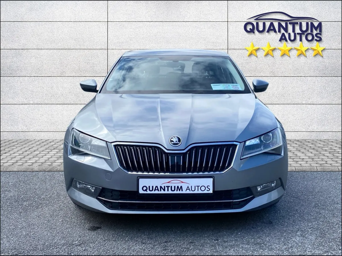 Skoda Superb 2018 AMBITION 1.6 TDI 120BHP 4DR €68 - Image 2