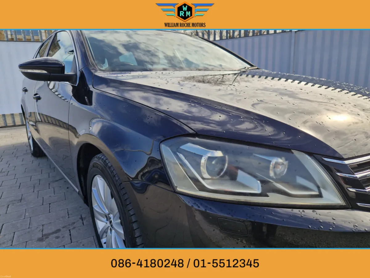 Volkswagen Passat 1.4 PETROL AUTO - Image 2