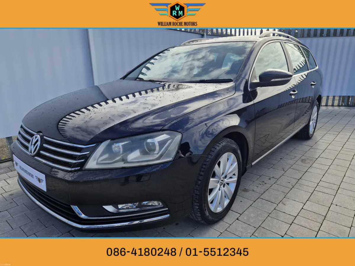 Volkswagen Passat 1.4 PETROL AUTO - Image 4