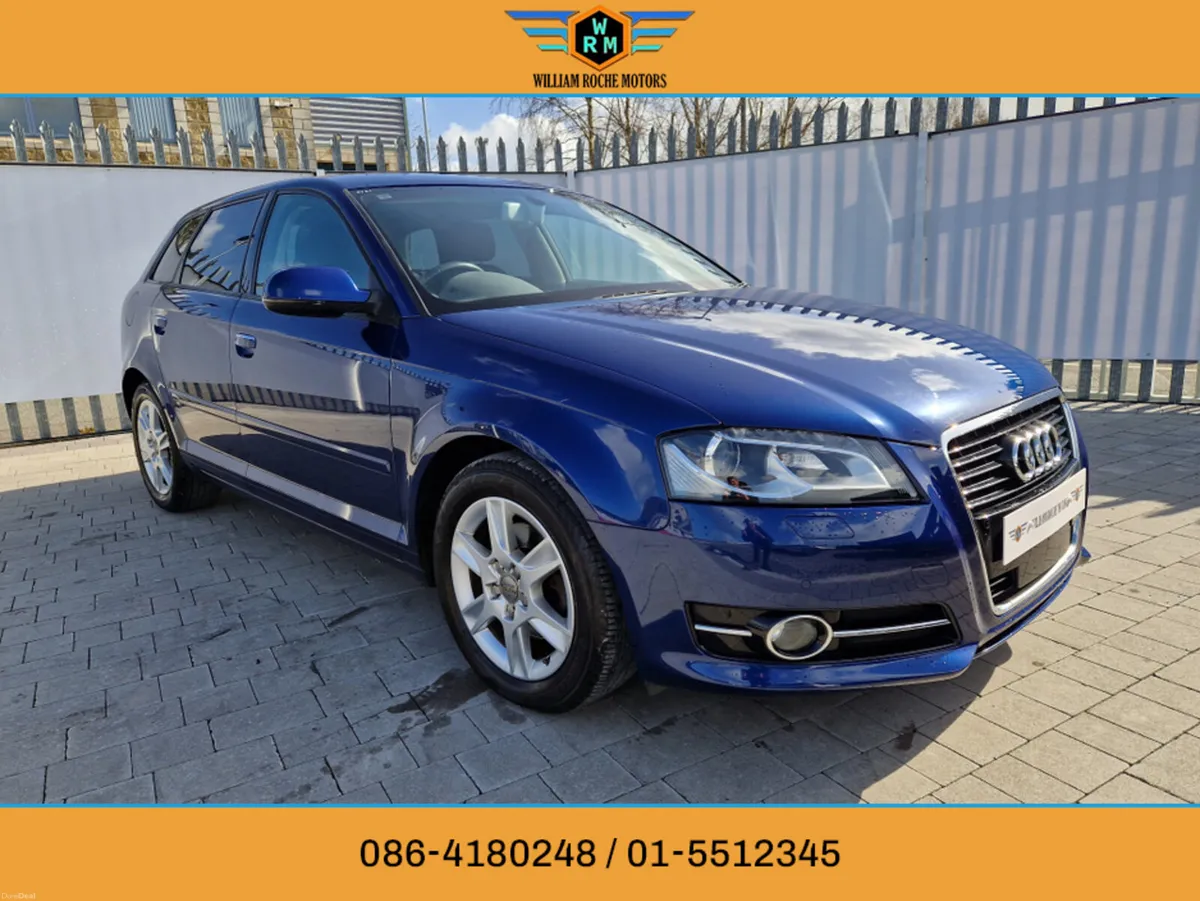 Audi A3 1.4 PETROL AUTO - Image 1