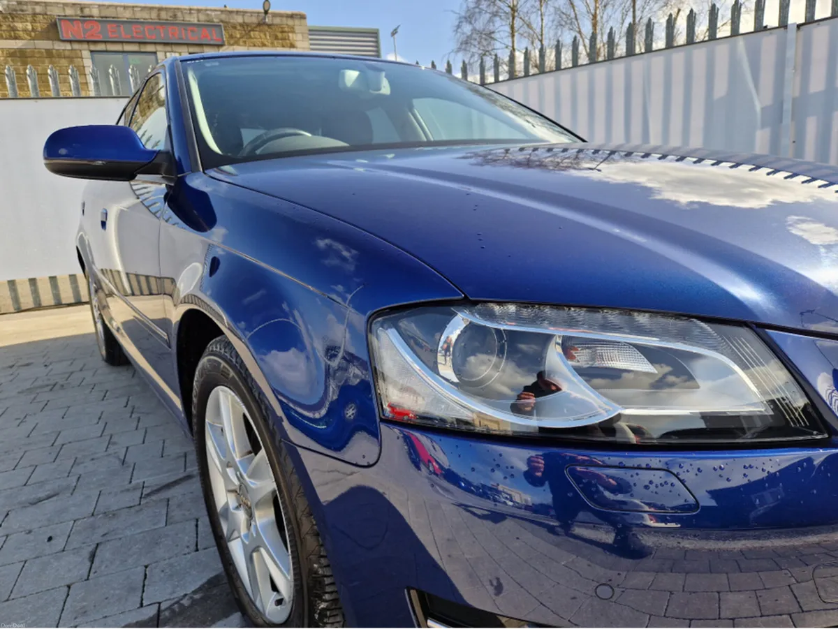 Audi A3 1.4 PETROL AUTO - Image 2