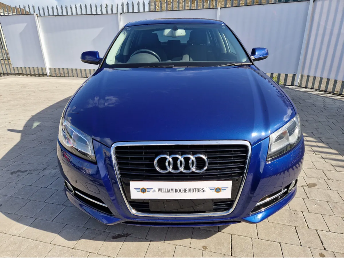 Audi A3 1.4 PETROL AUTO - Image 3