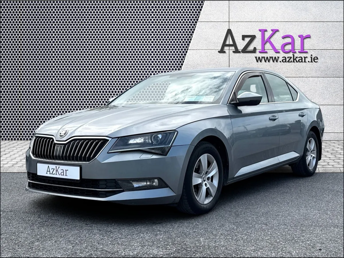 Skoda Superb 2018 AMBITION 1.6 TDI 120BHP 4DR €68P - Image 3