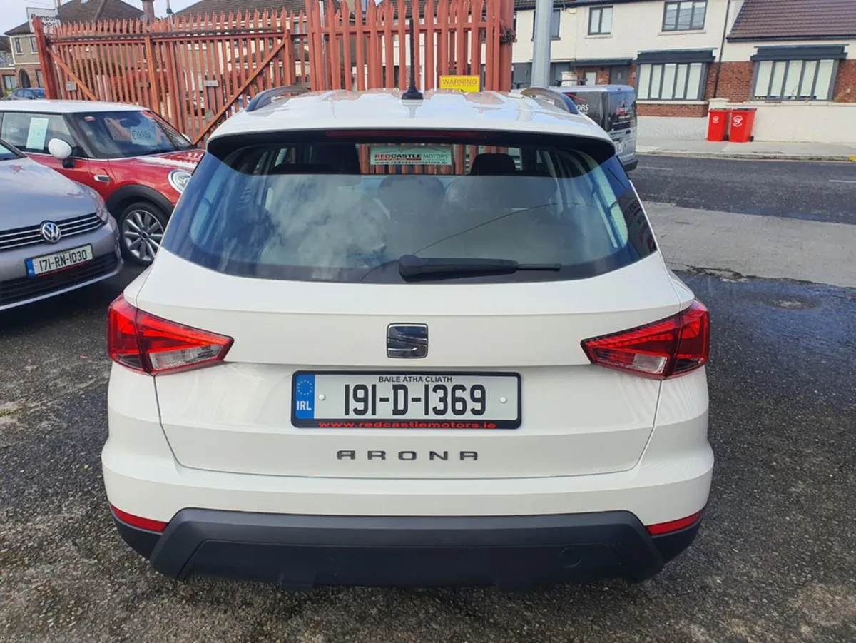 SEAT Arona 1.0 TSI 115HP SE 5DR - Image 4