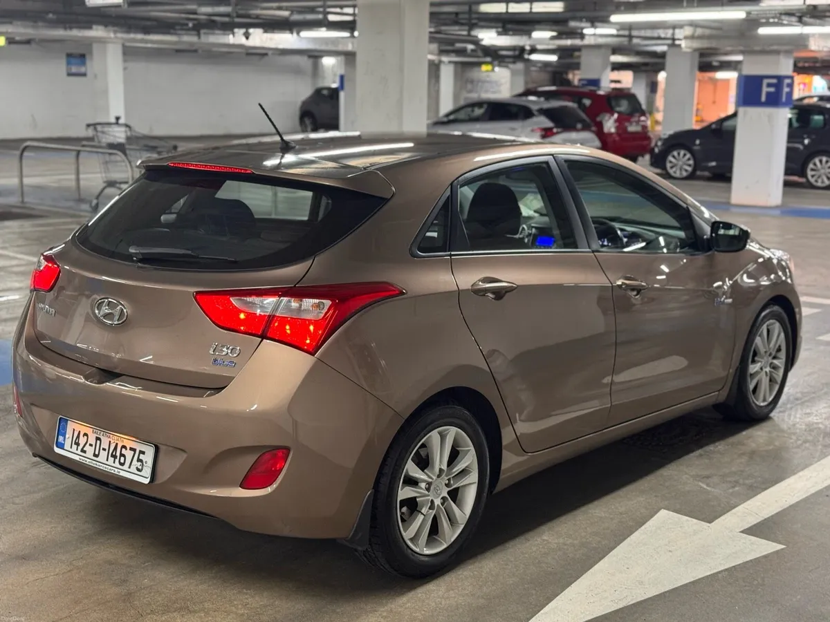 Hyundai i30 2014 nct passed today - Image 4