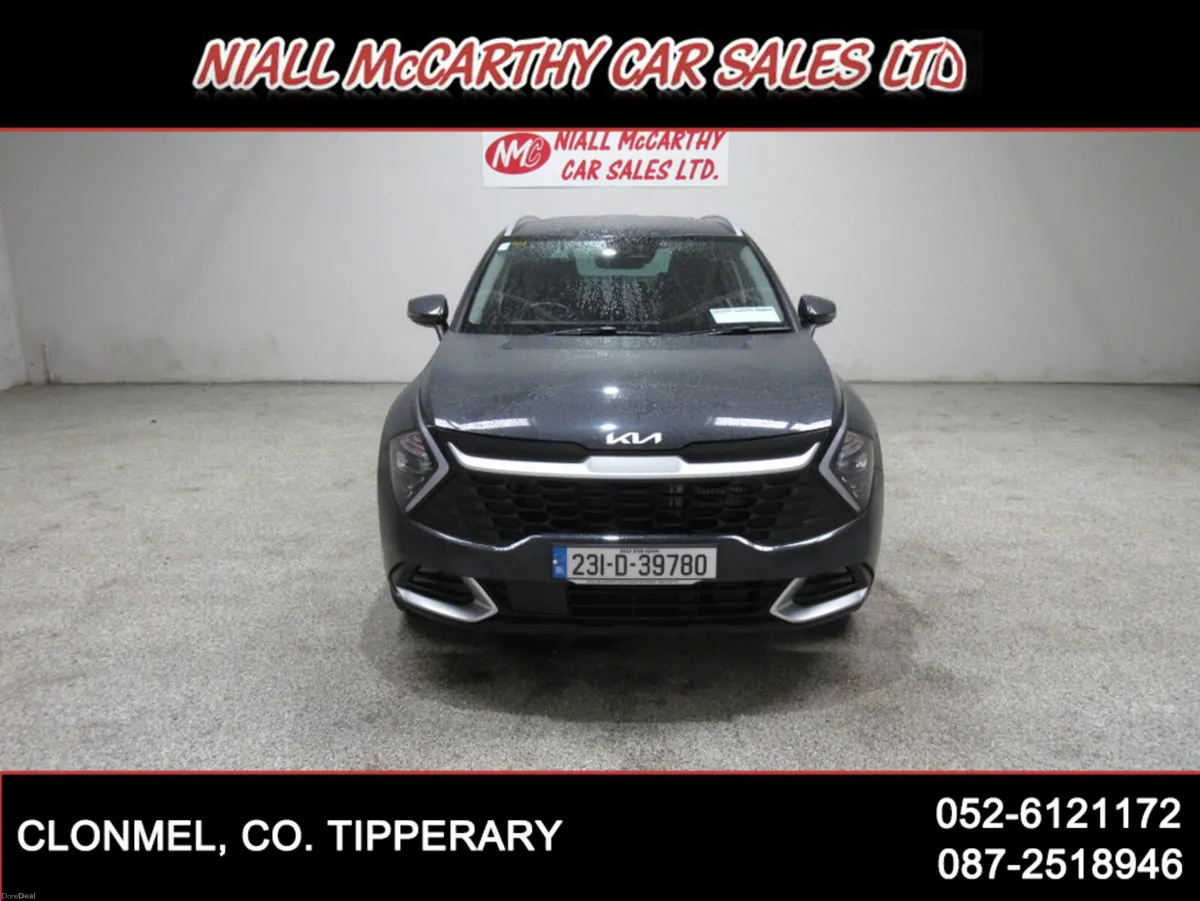Kia Sportage K3 HEV AUTO - HUGE SPEC - FINANCE & S - Image 2