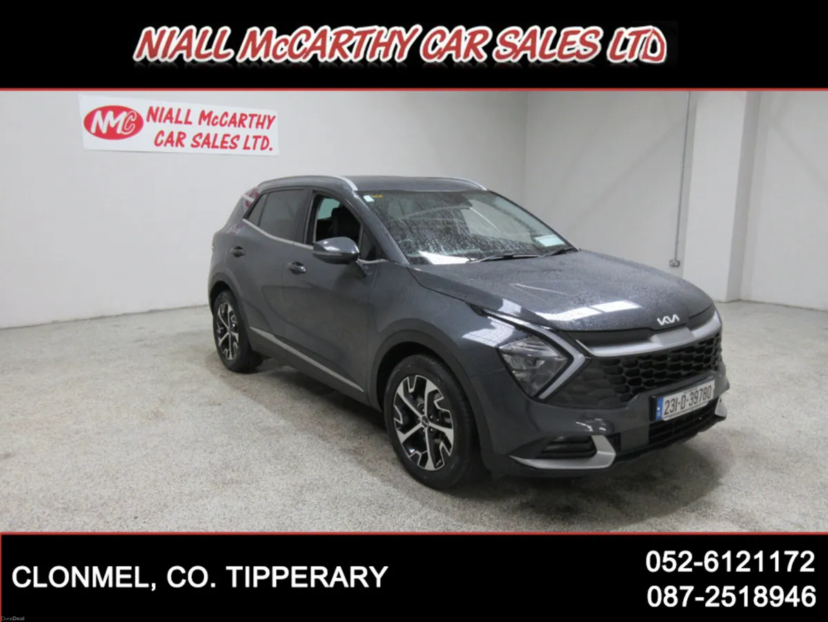 Kia Sportage K3 HEV AUTO - HUGE SPEC - FINANCE & S - Image 4