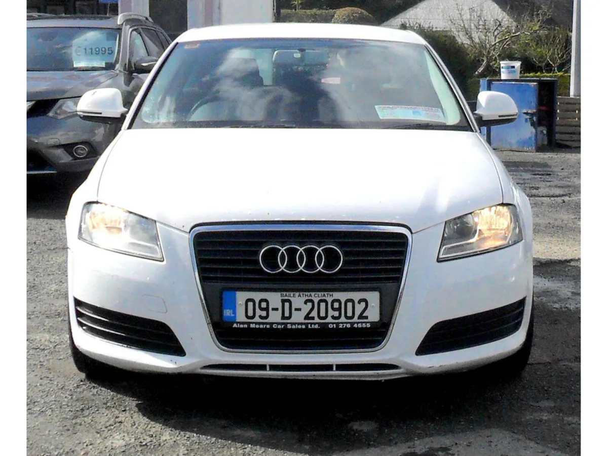 Audi A3 1.6  ATTRACTION.......NCT 10/26.......TAXE - Image 2