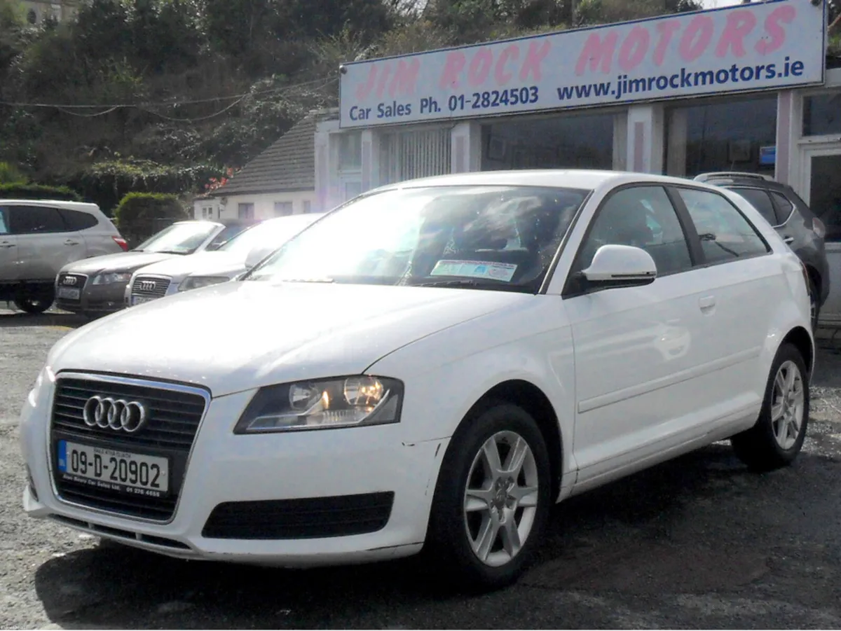Audi A3 1.6  ATTRACTION.......NCT 10/26.......TAXE - Image 3