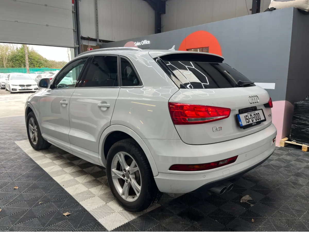 Audi Q3 €15950 2015 AUDI Q3 TFSI SPORT 1.4 AUTOMAT - Image 4
