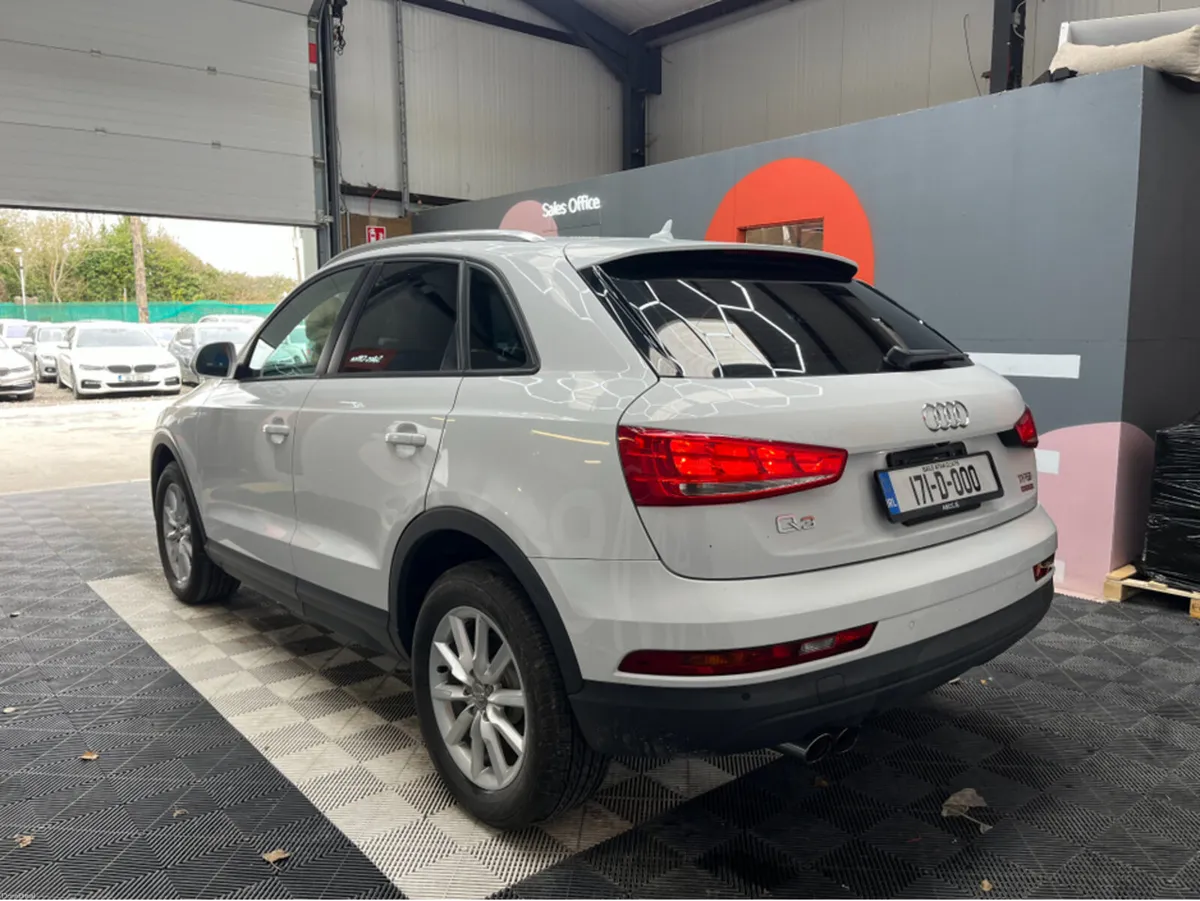 Audi Q3 €18950 2017 AUDI Q3 TFSI 1.4 AUTOMATIC / C - Image 4