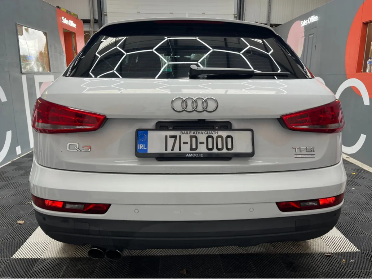 Audi Q3 €18950 2017 AUDI Q3 TFSI 1.4 AUTOMATIC / C - Image 3