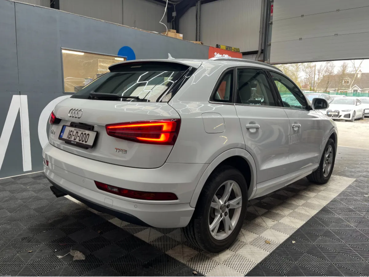 Audi Q3 2016 AUDI Q3 TFSI SPORT 1.4 AUTOMATIC / CR - Image 2