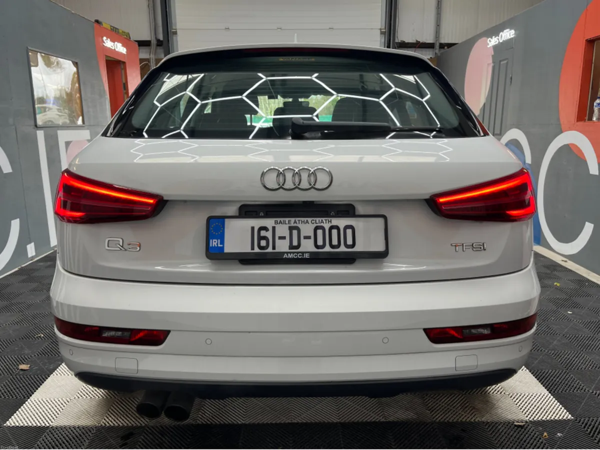 Audi Q3 2016 AUDI Q3 TFSI SPORT 1.4 AUTOMATIC / CR - Image 3