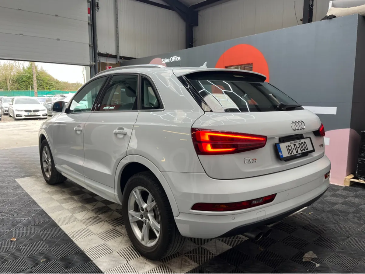 Audi Q3 2016 AUDI Q3 TFSI SPORT 1.4 AUTOMATIC / CR - Image 4