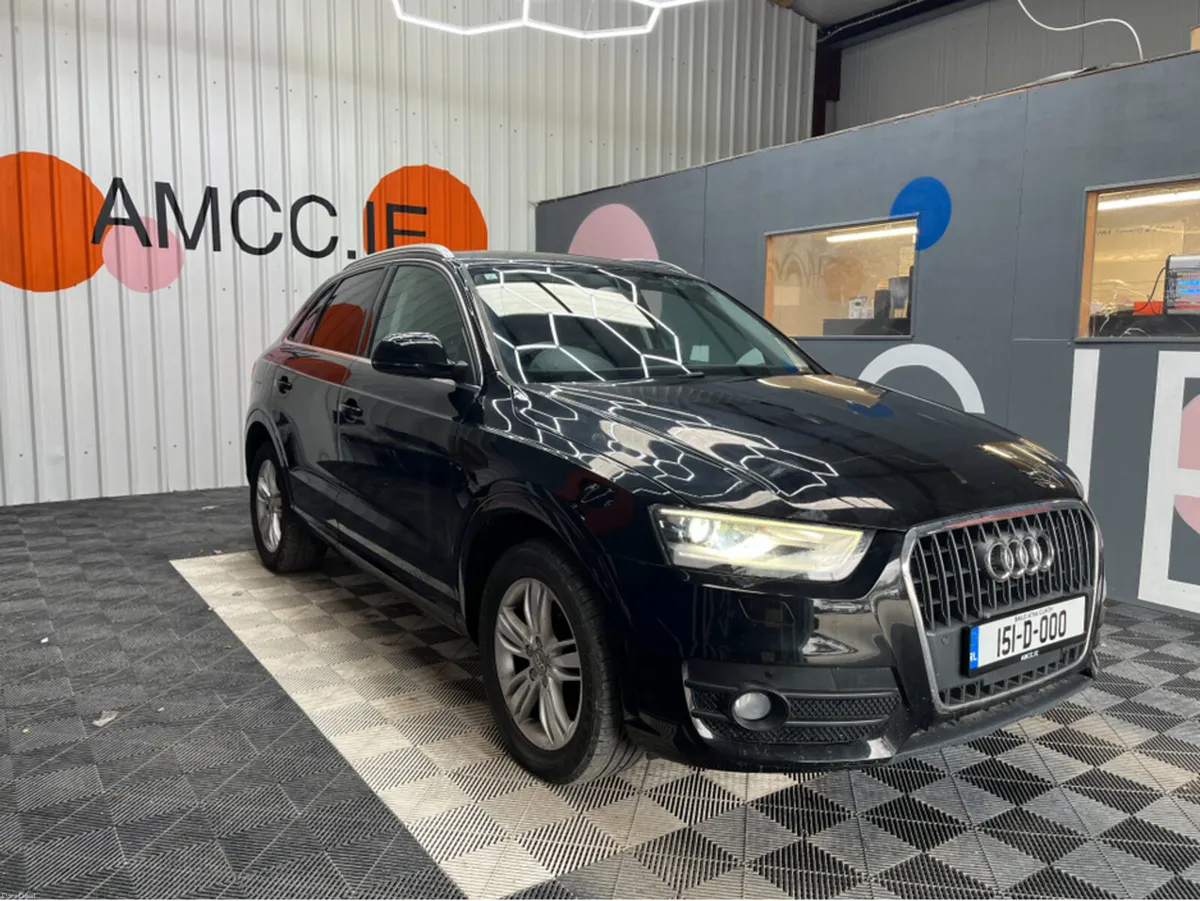 Audi Q3 €15950 2015 AUDI Q3 TFSI 1.4 AUTOMATIC / C - Image 1