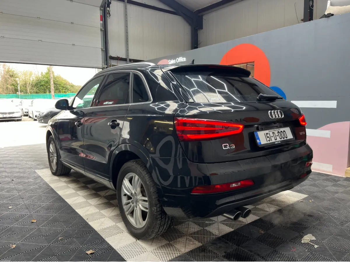 Audi Q3 €15950 2015 AUDI Q3 TFSI 1.4 AUTOMATIC / C - Image 4