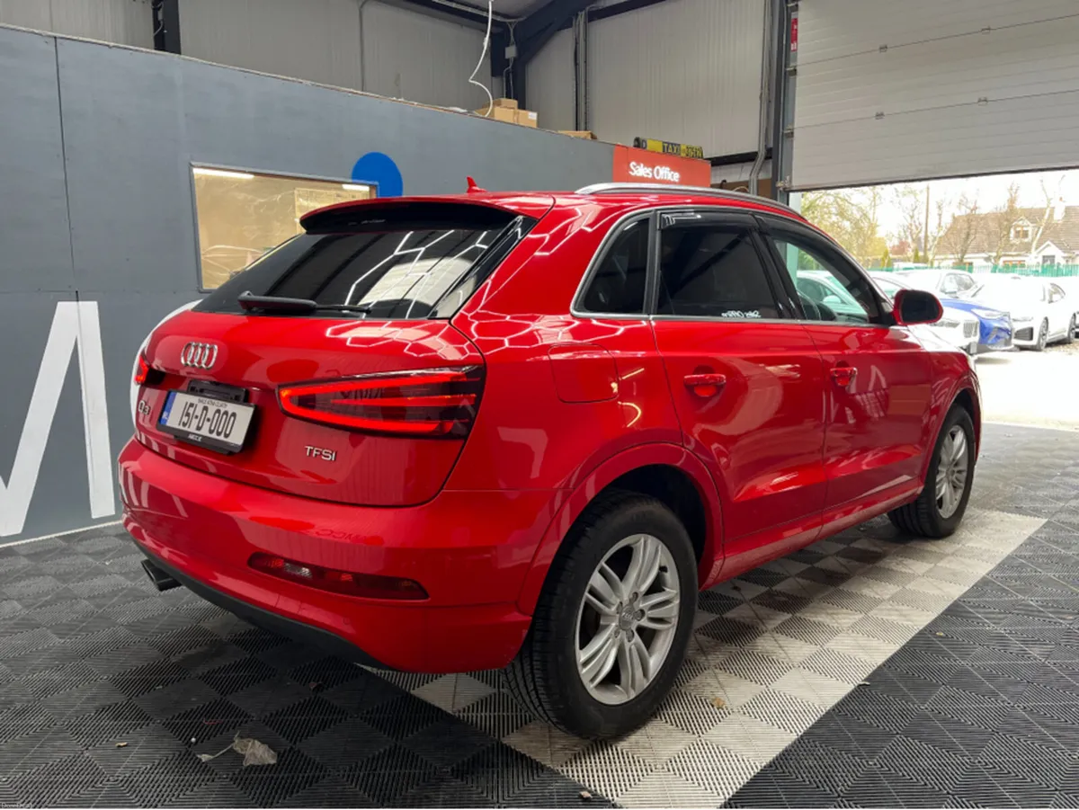 Audi Q3 2015 AUDI Q3 TFSI 1.4 AUTOMATIC / CRUISE C - Image 2
