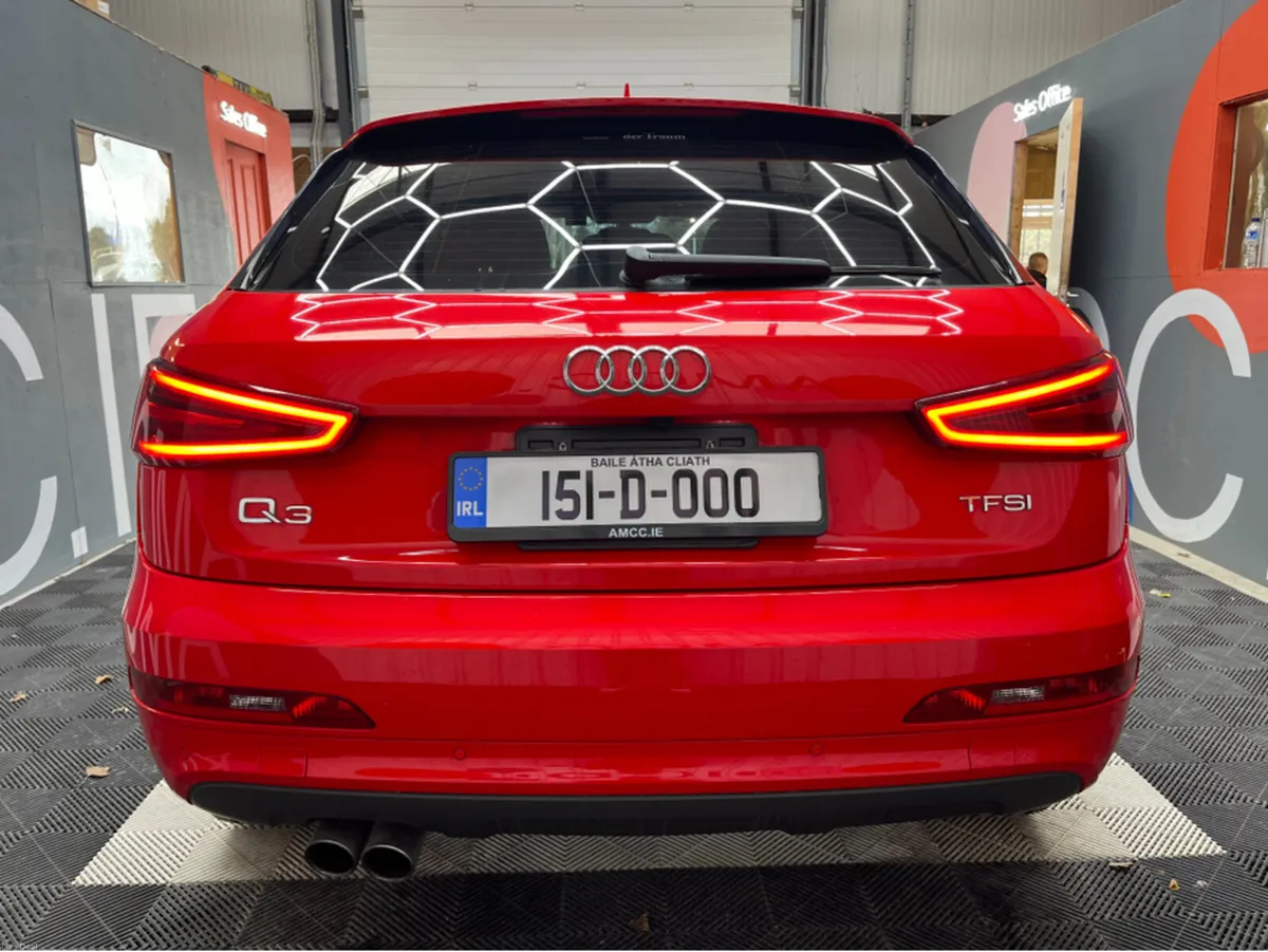 Audi Q3 2015 AUDI Q3 TFSI 1.4 AUTOMATIC / CRUISE C - Image 3