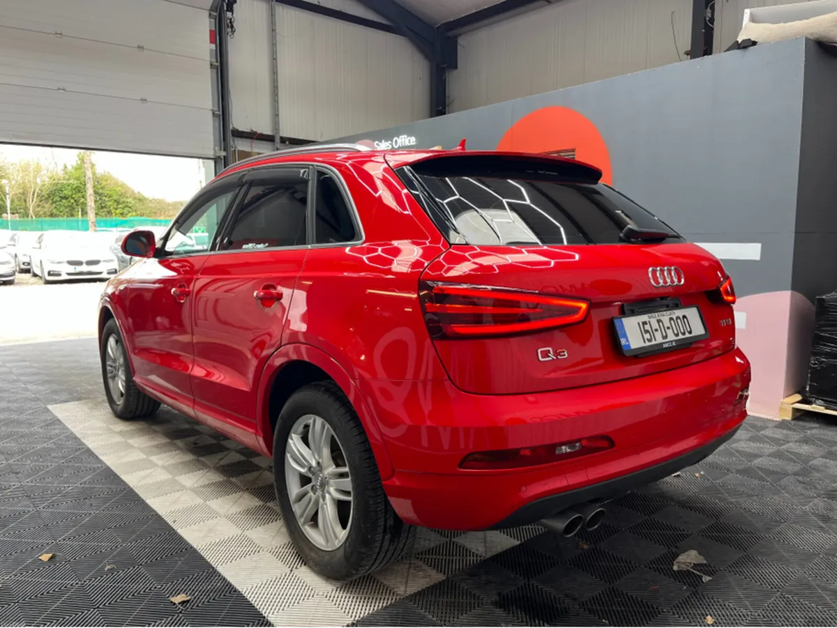 Audi Q3 2015 AUDI Q3 TFSI 1.4 AUTOMATIC / CRUISE C - Image 4